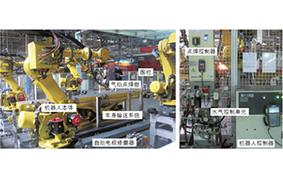 機器人焊接技術在汽車行業(yè)的應用 (2)