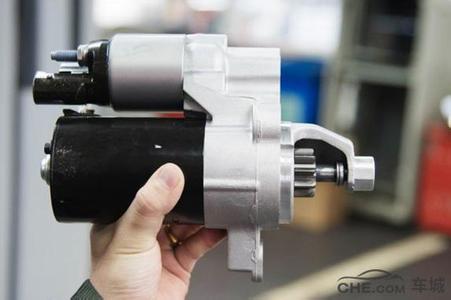 汽車起動(dòng)機(jī) 機(jī)艙里最懶的零件一年干20分鐘活