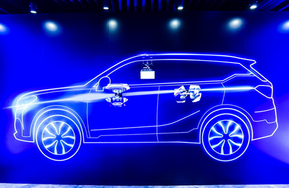 人類汽車智能未來什么樣？華晨中華V6顛覆未來智領(lǐng)i時(shí)代