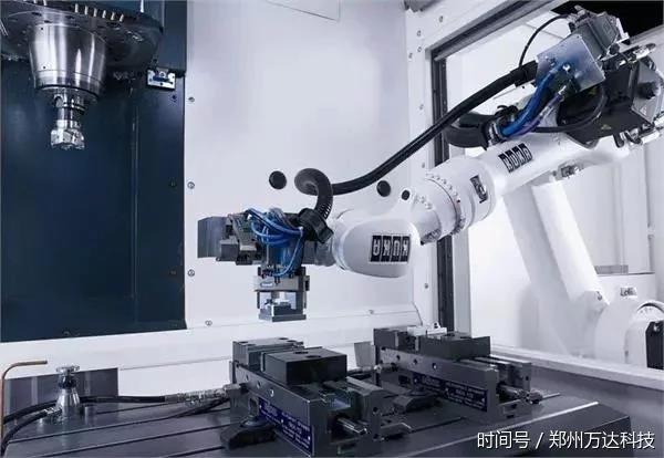 萬達科技專業(yè)打造智能工廠 智能化立體倉庫