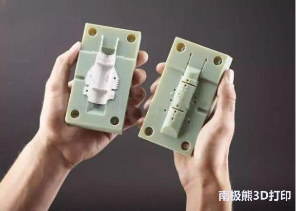 基于增材制造技術(shù)的復(fù)雜，結(jié)構(gòu)模具數(shù)字化制造方法