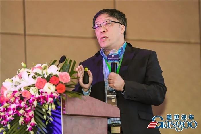 【汽車與環(huán)境】國(guó)家“千人計(jì)劃”特聘專家朱強(qiáng):汽車新材料技術(shù)發(fā)展