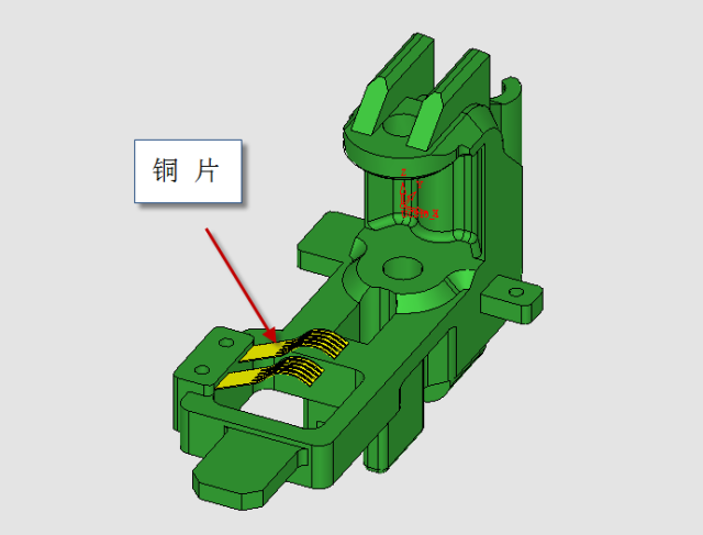 【模具知識(shí)】汽車傳感器支架精密模具設(shè)計(jì)過(guò)程