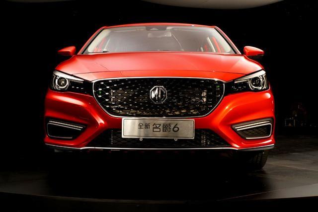 MG PILOT智能主動(dòng)駕駛輔助系統(tǒng)上線，新車上市售價(jià)14.68萬(wàn)元