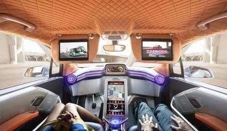 未來AI人工智能駕駛汽車真的安全嗎？來看看滴滴負(fù)責(zé)人怎么說