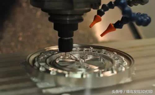 看3D打印如何攪動模具制造的風云！