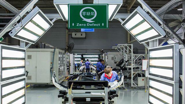 新能源車供應鏈重構 自主零部件企業(yè)虎口奪食
