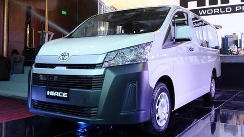 豐田發(fā)布實(shí)用商用車，全新平臺(tái)打造太美了