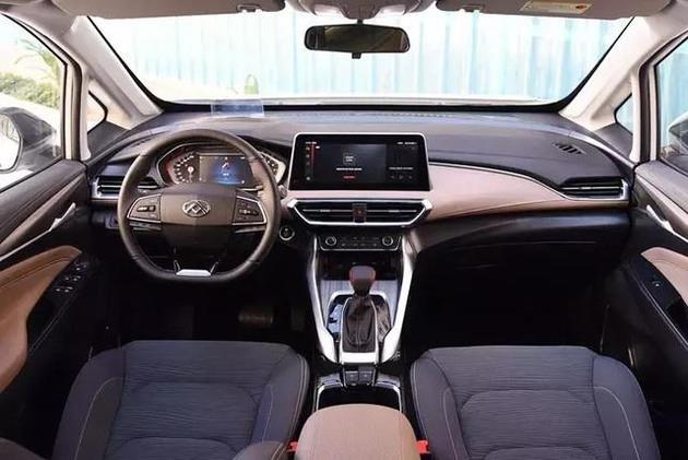 商用車新品，上汽大通G50售價(jià)為8.68-15.68萬元