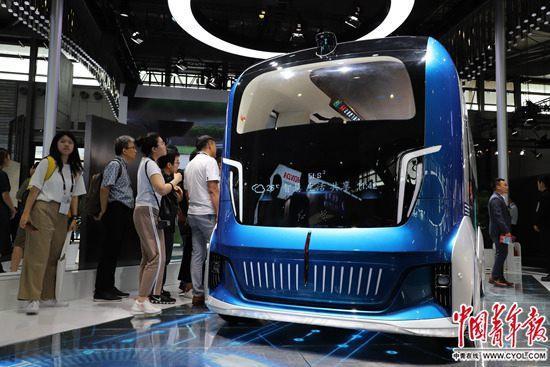 智能網(wǎng)聯(lián)、自動(dòng)駕駛、腦控車技術(shù)……構(gòu)建未來的汽車生活