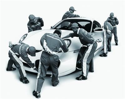 汽車車身鋁板的生產(chǎn)工藝、裝備及市場前景分析