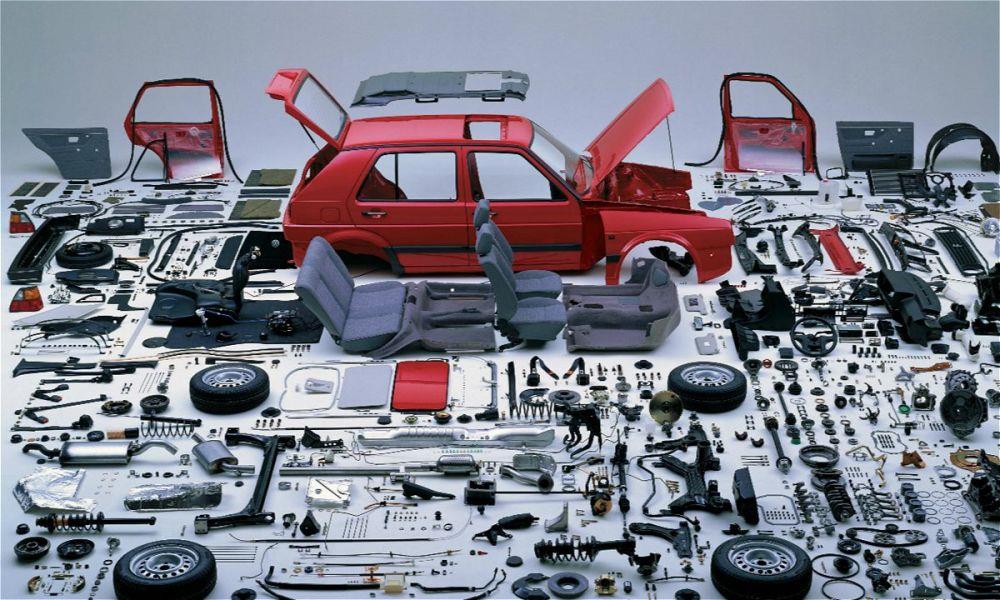 中國(guó)汽車產(chǎn)業(yè)鏈向核心鏈突破