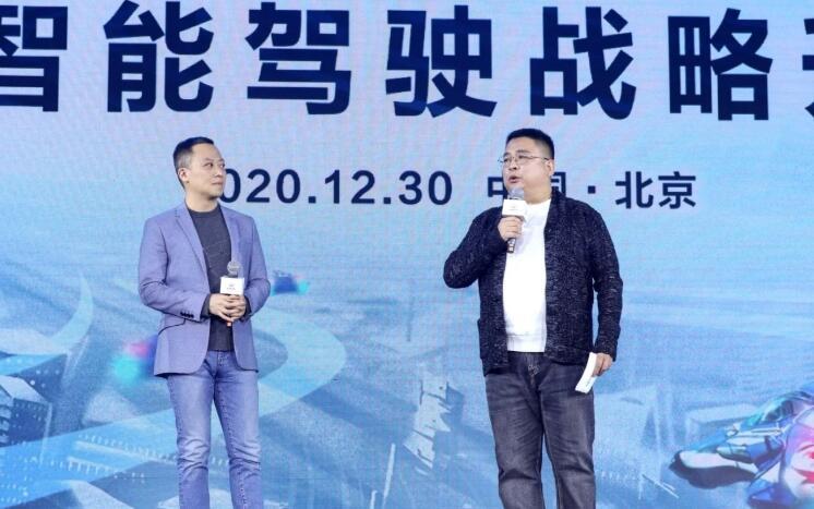 長城汽車年末再放大招，各種黑科技加持