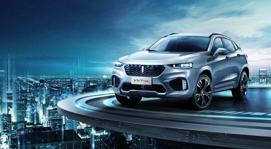 乘用車(chē)制造外資股比限制取消進(jìn)入倒計(jì)時(shí)