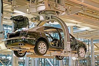 北京懷柔“十四五”打造汽車制造數字化創(chuàng)新高地