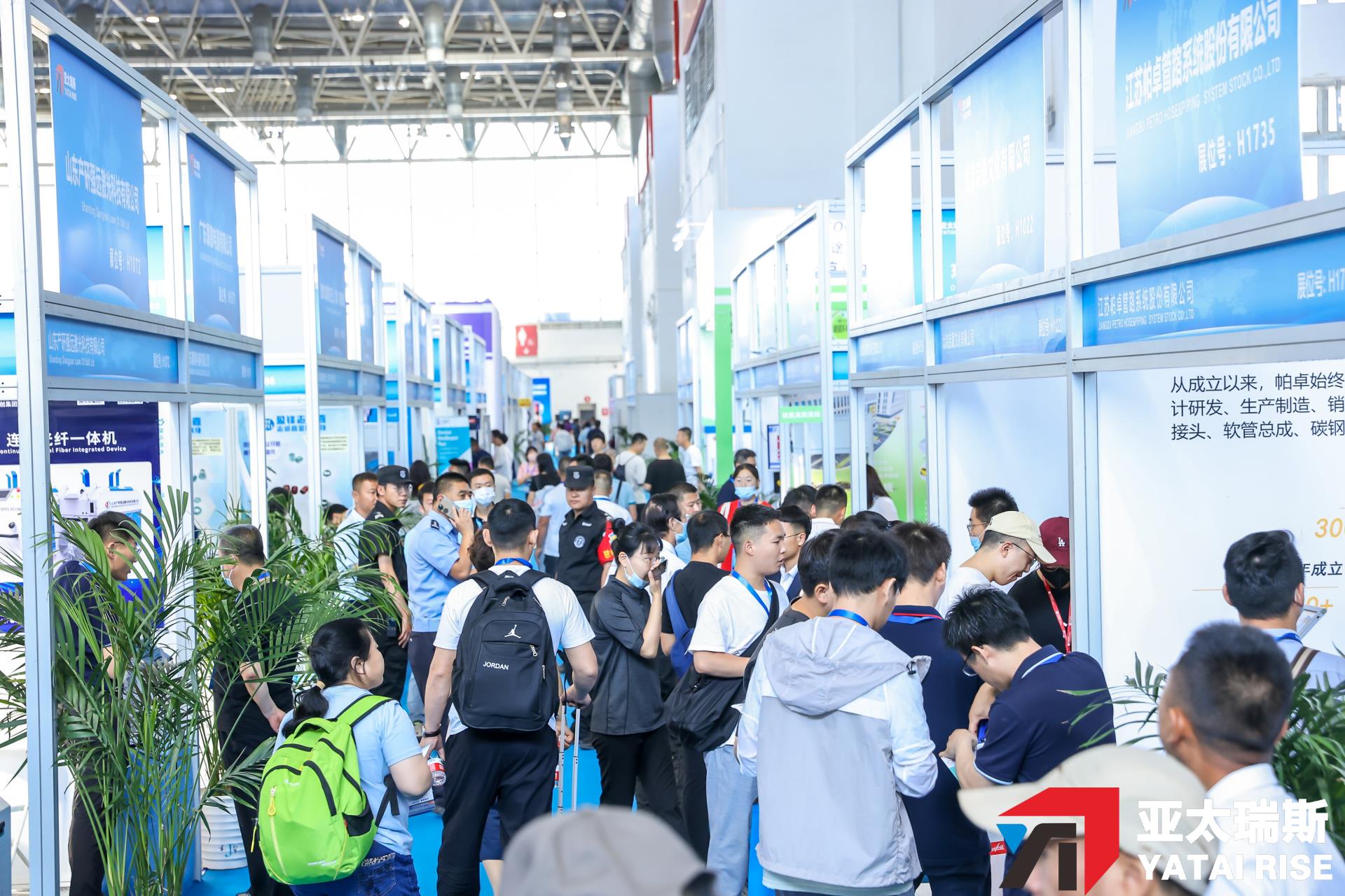 【精彩繼續(xù)】2023北京國際汽車制造及工業(yè)裝配博覽會(huì)，開展第二天，等您來！
