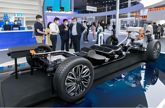 馬斯克預(yù)測(cè)：中國汽車制造商具有全球競(jìng)爭(zhēng)力