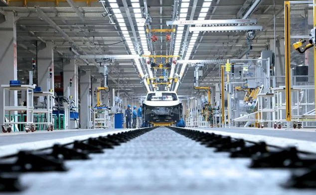 汽車制造 | 誰在制造小米汽車？