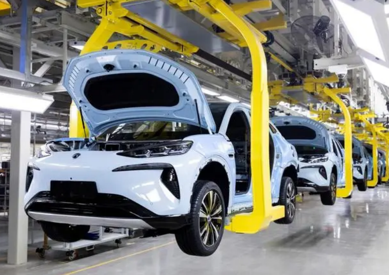 汽車制造 | 第9個(gè)IPO！極氪市值逼近500億！李書福汽車版圖再擴(kuò)大
