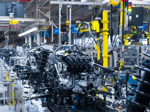 中國汽車制造商到2025年將采購25%國產(chǎn)芯片
